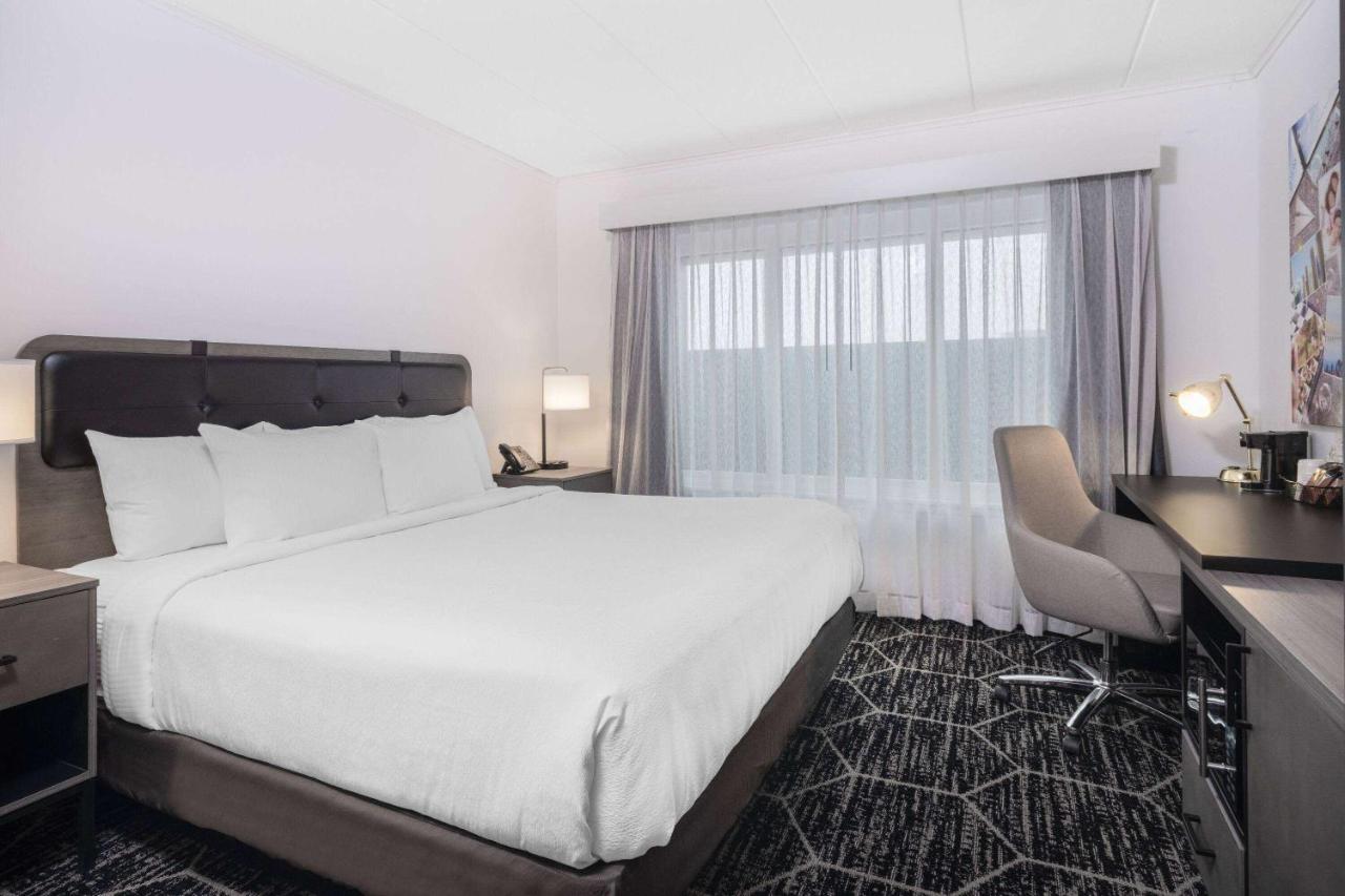 מלון רוזמונט La Quinta By Wyndham Chicago O'Hare Airport מראה חיצוני תמונה