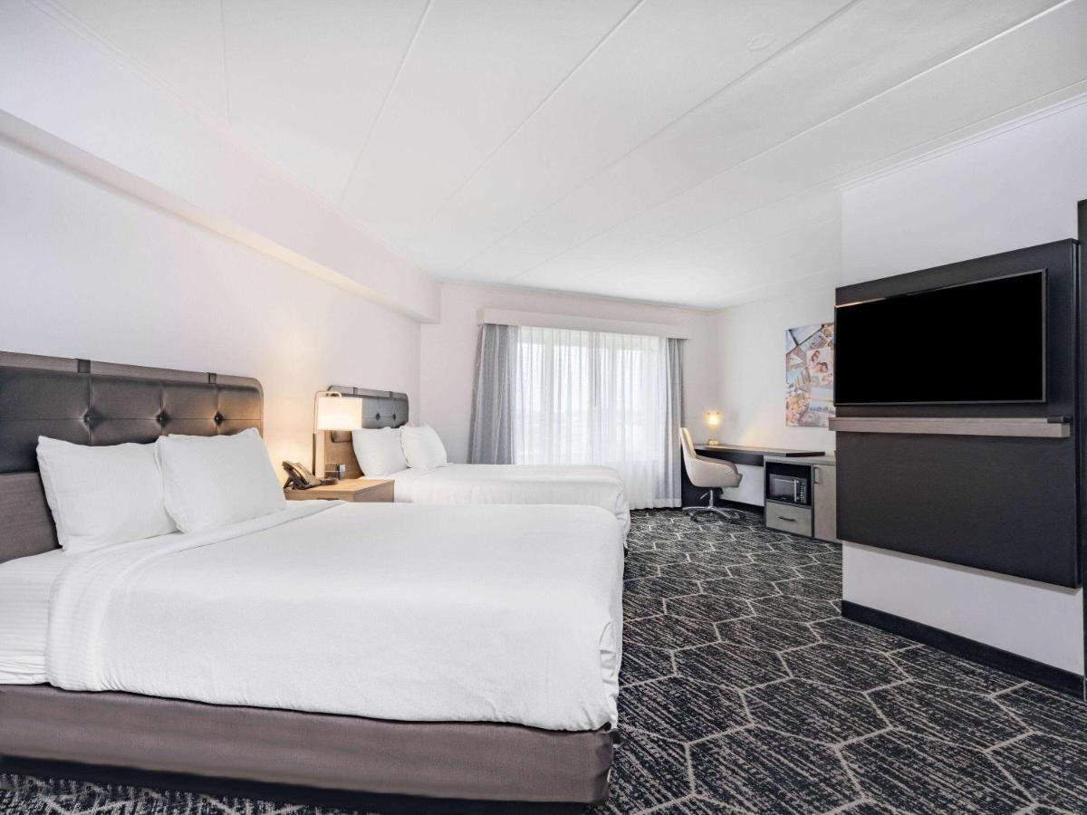 מלון רוזמונט La Quinta By Wyndham Chicago O'Hare Airport מראה חיצוני תמונה