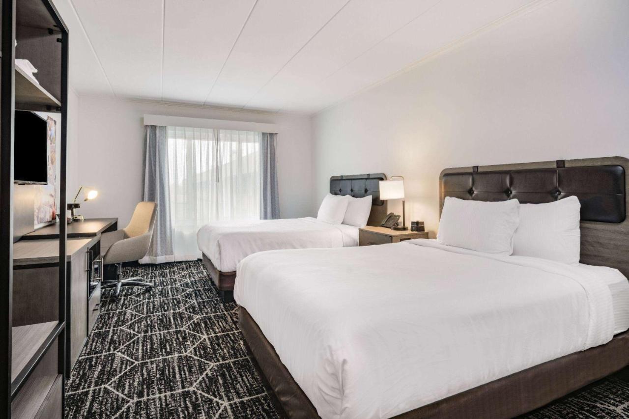 מלון רוזמונט La Quinta By Wyndham Chicago O'Hare Airport מראה חיצוני תמונה
