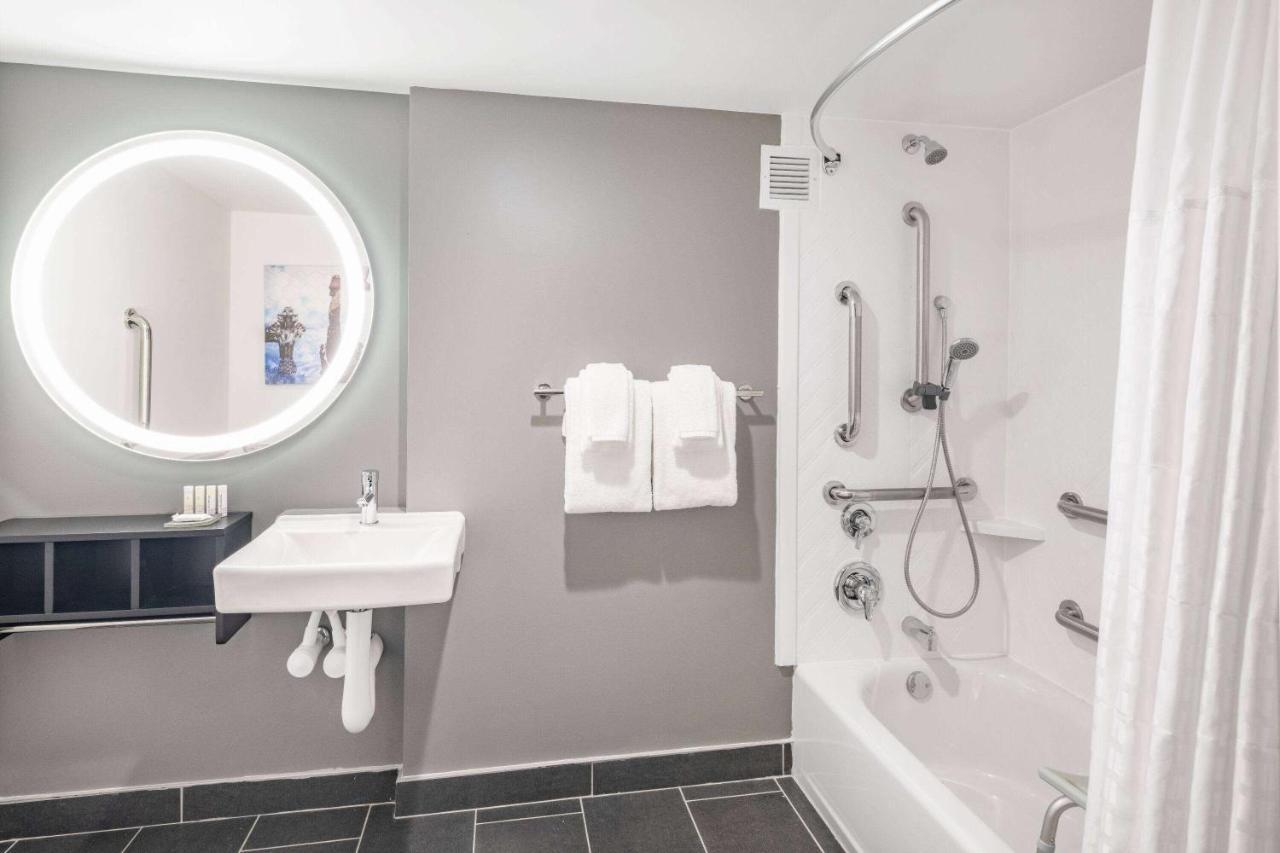 מלון רוזמונט La Quinta By Wyndham Chicago O'Hare Airport מראה חיצוני תמונה