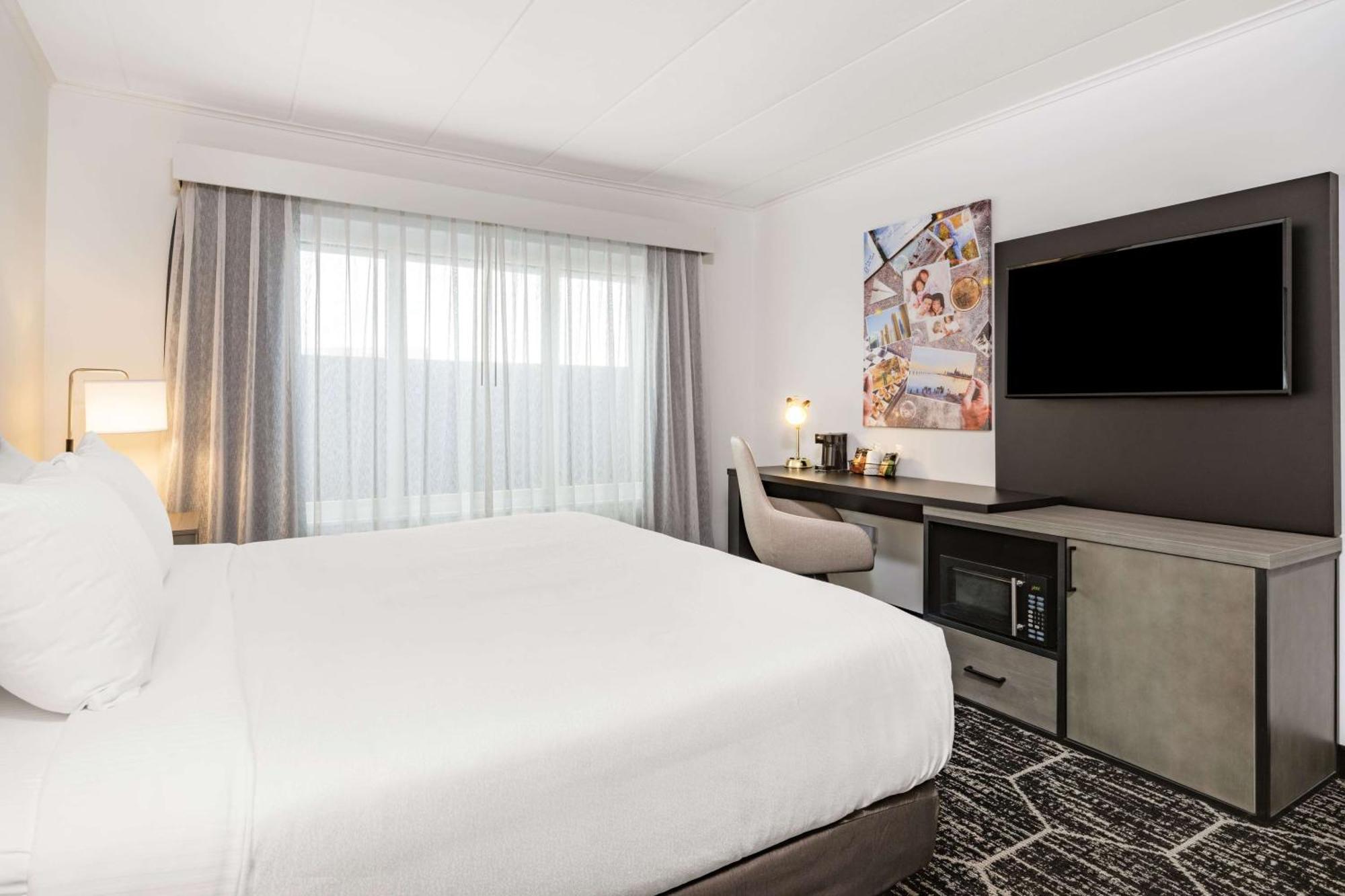 מלון רוזמונט La Quinta By Wyndham Chicago O'Hare Airport מראה חיצוני תמונה